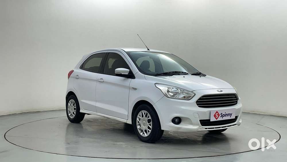 Ford Figo 1.2p Trend Mt, 2016, Petrol