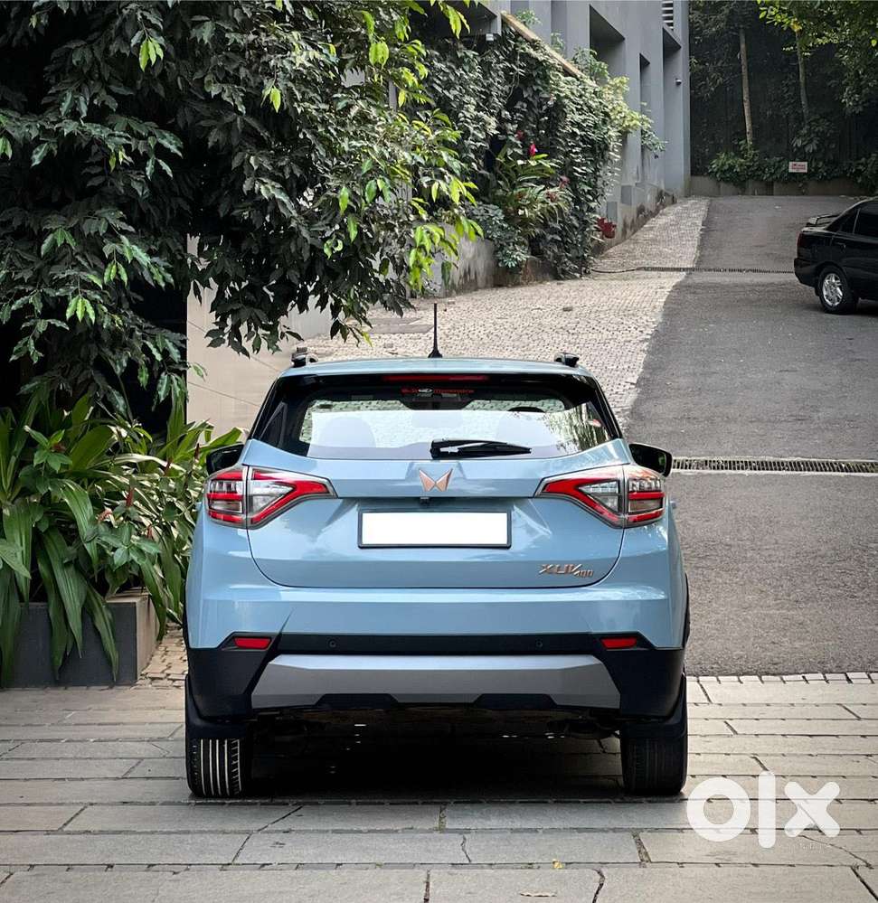 Mahindra Xuv400 El 7.2 Kw, 2023, Electric