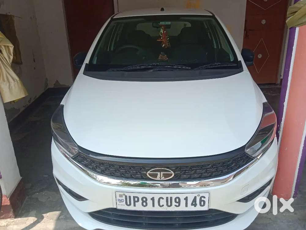 Tata Tiago 21 30000 Km Driven.