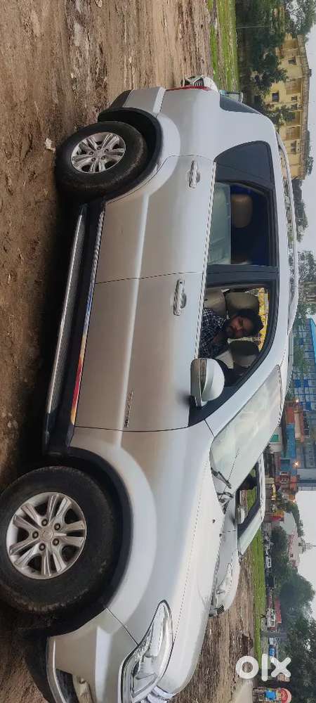 Mahindra Ssangyong Rexton 2013 Diesel 10000 Km Driven