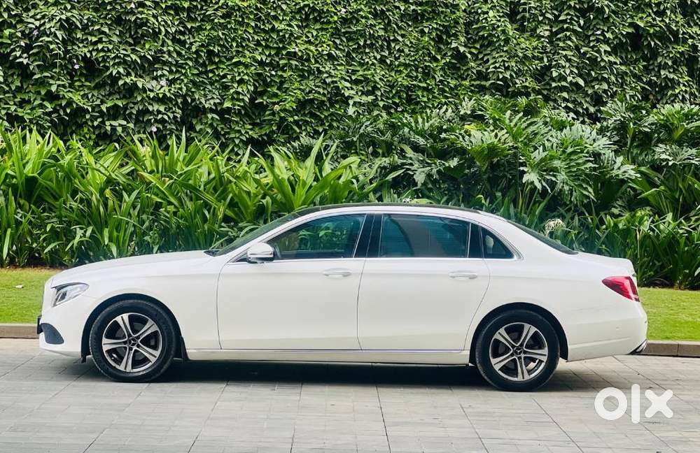 Mercedes-benz E-class E200 Lwb, 2017