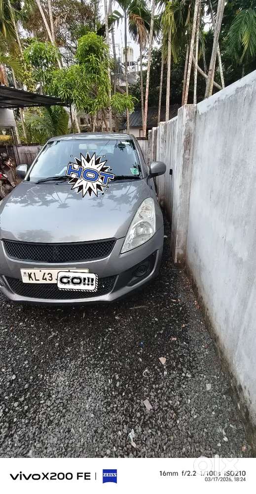 Maruti Suzuki Swift 2016 Petrol 51000 Km Driven