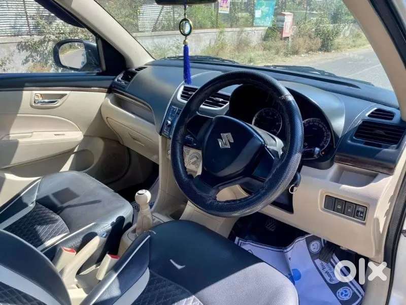 Maruti Suzuki Swift Dzire Vdi, 2016, Diesel