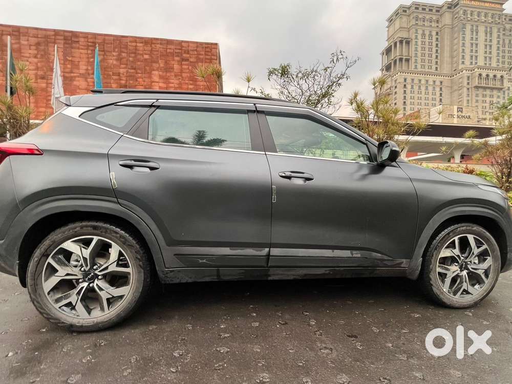 Kia Seltos 2025 Petrol 10500 Km Driven