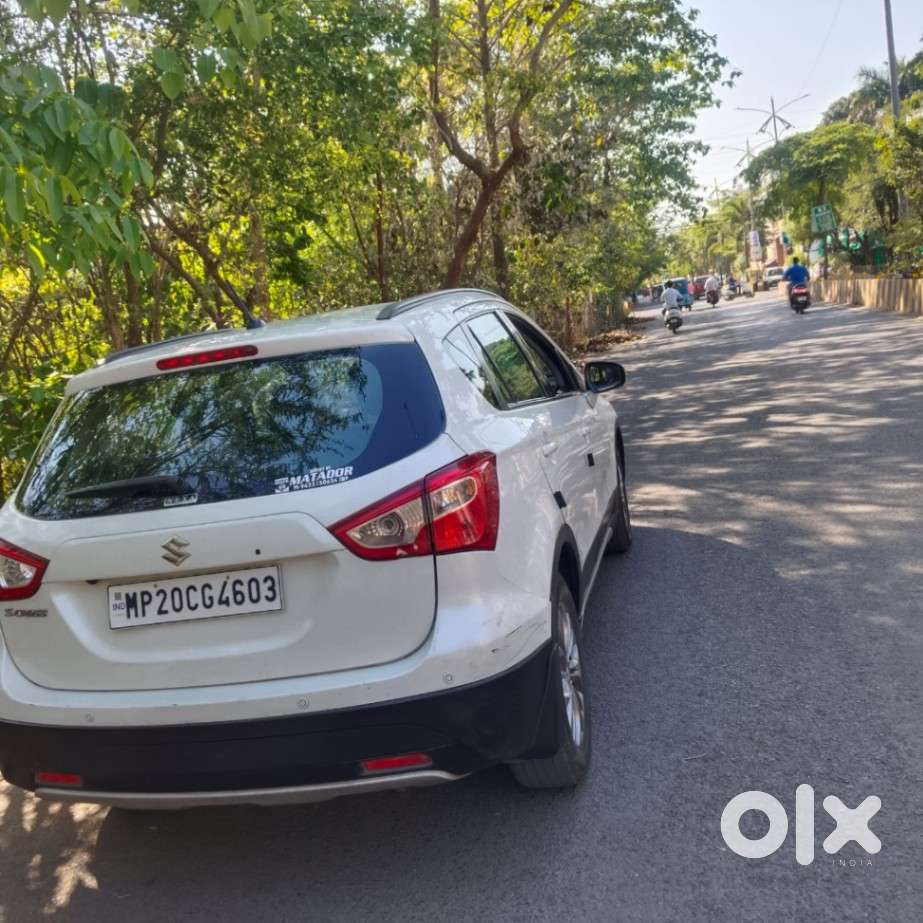 Maruti Suzuki S-cross 2017-2020 1.3 Zeta, 2017, Diesel