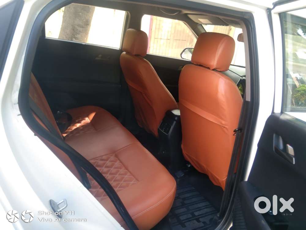 Hyundai Creta 1.6 Crdi Sx Plus At, 2016, Diesel