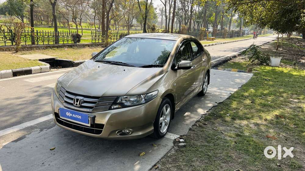 Honda City V Inspire, 2011, Cng & Hybrids