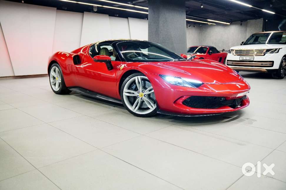 Ferrari 296 Gts 3.0 Petrol, 2023, Petrol
