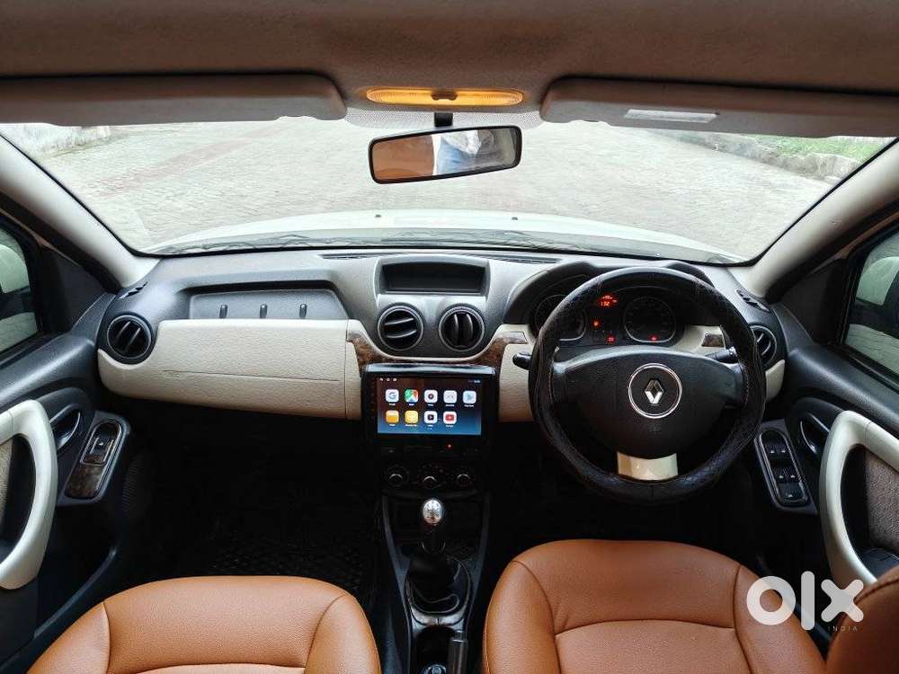 Renault Duster 1.5 85ps Rxz 4x2 Mt Diesel, 2015, Diesel
