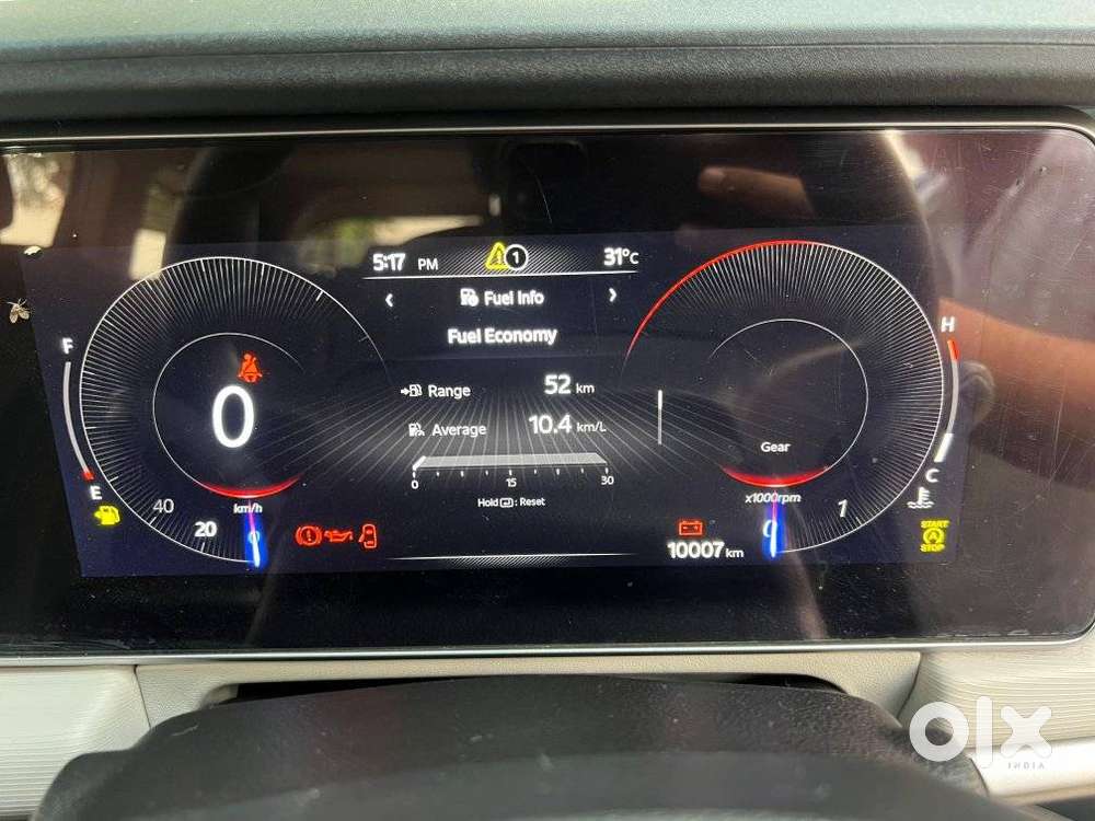 Mahindra Xuv700, 2025, Diesel