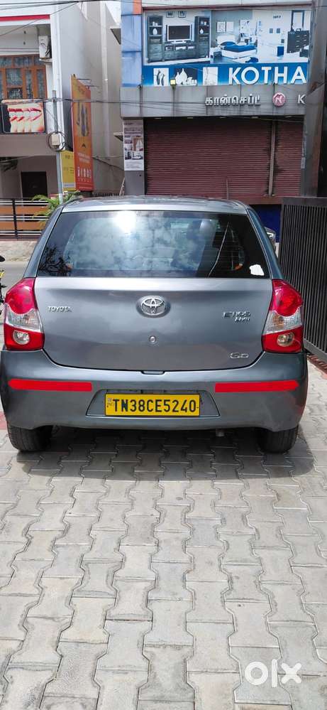 Toyota Etios Liva 1.4 Gd, 2016, Diesel