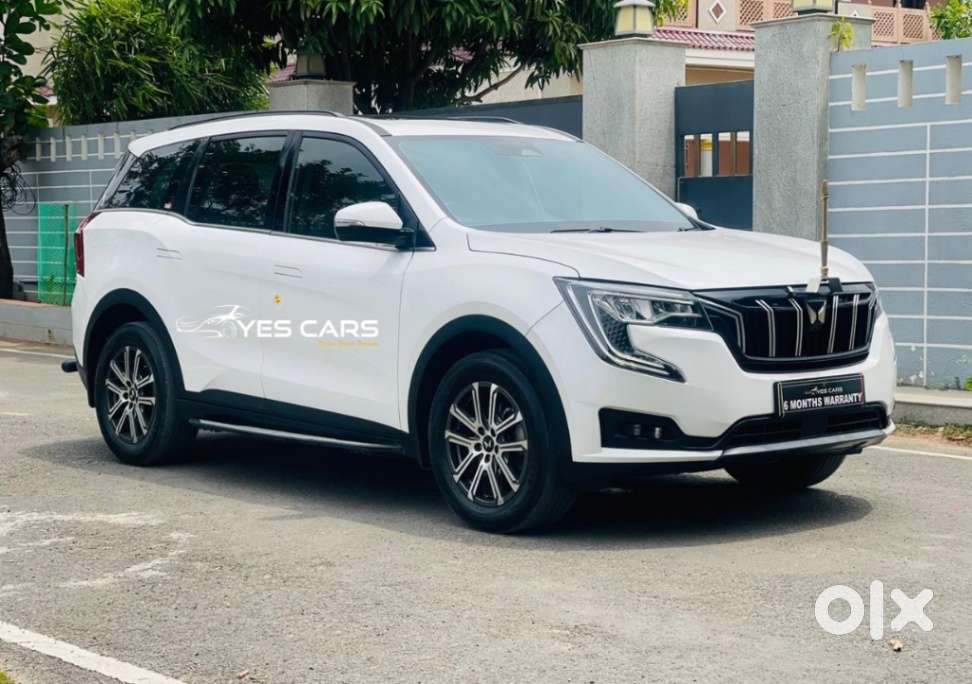 Mahindra Xuv700 2.2 Ax 7 Diesel Mt Str, 2025, Diesel