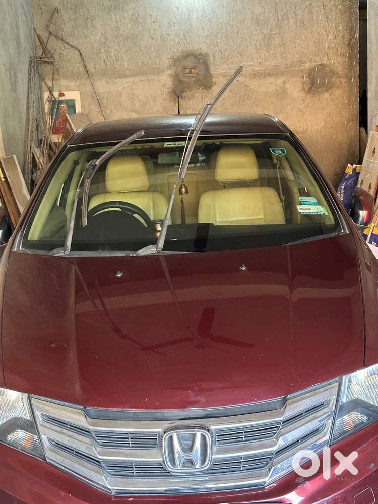 Honda City Petrol Manual 2012 Year
