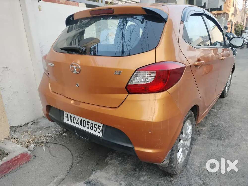 Tata Tiago Xz Opt 2020