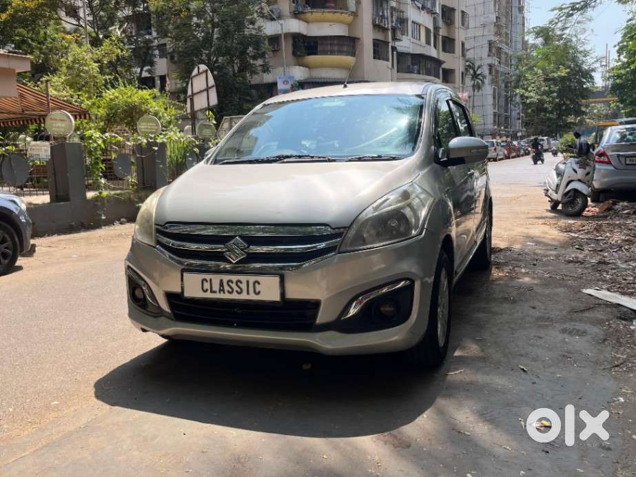 Maruti Suzuki Ertiga 1.5 Zxi Plus, 2016, Petrol