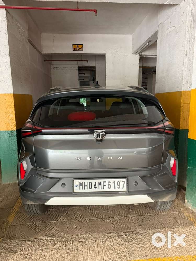 Tata Nexon Creative Plus Automatic Dca December 2024