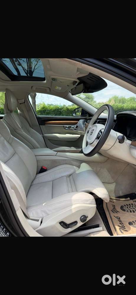 Volvo S90 D4 Inscription, 2017, Diesel