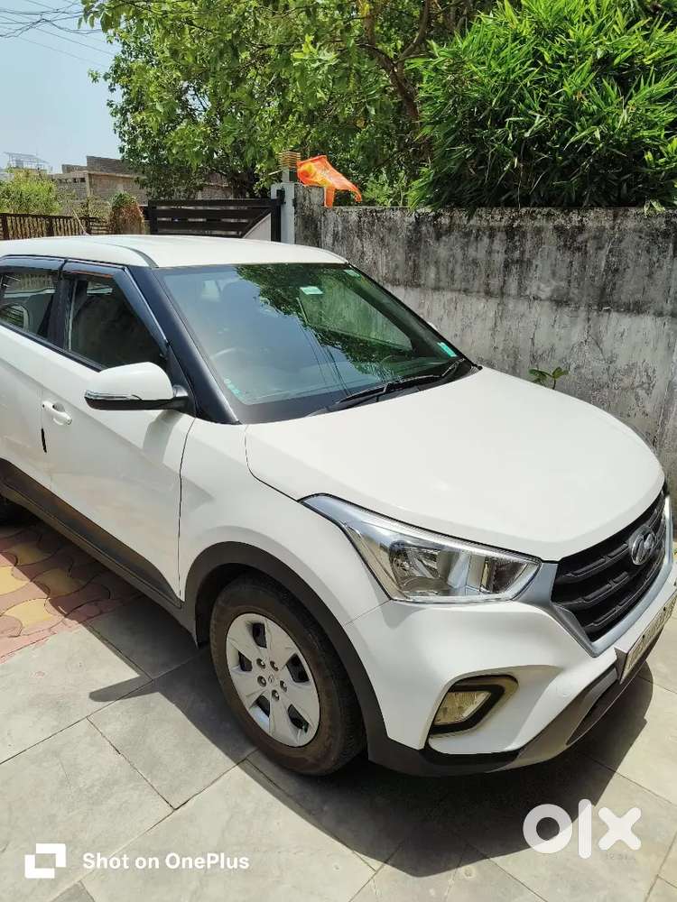 Hyundai Creta 2020 Diesel 59000 Km Driven