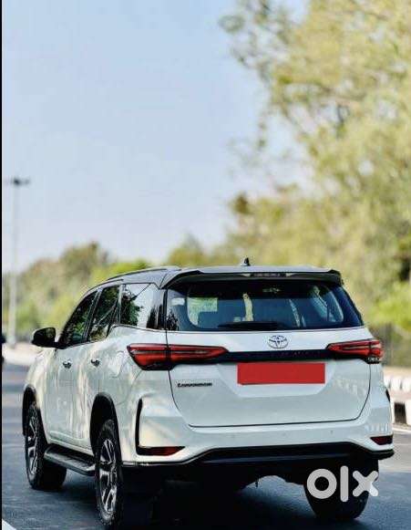 Toyota Fortuner Legender 4x4 At 2.8, 2021, Diesel