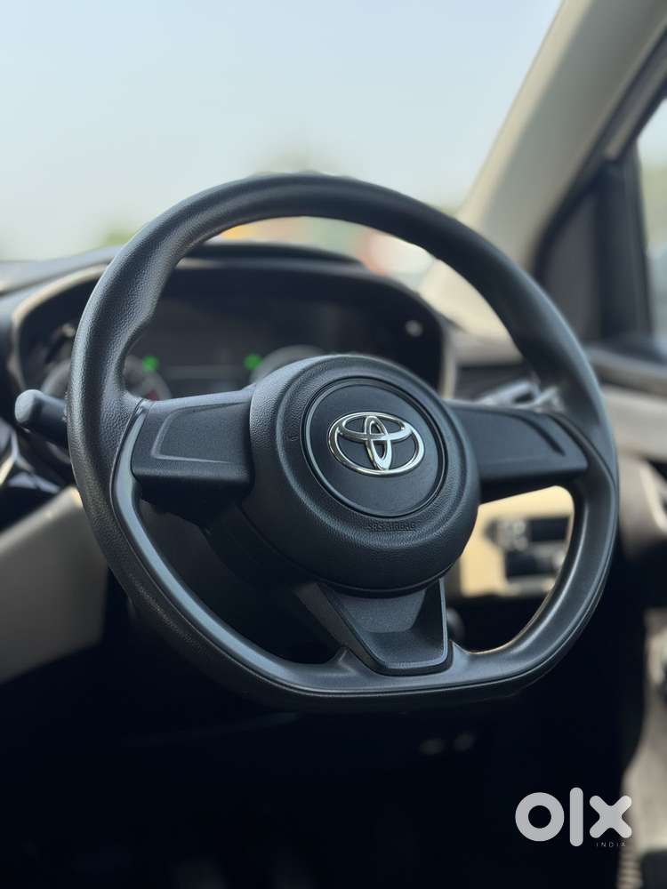 Toyota Glanza 1.2 E, 2022, Cng & Hybrids
