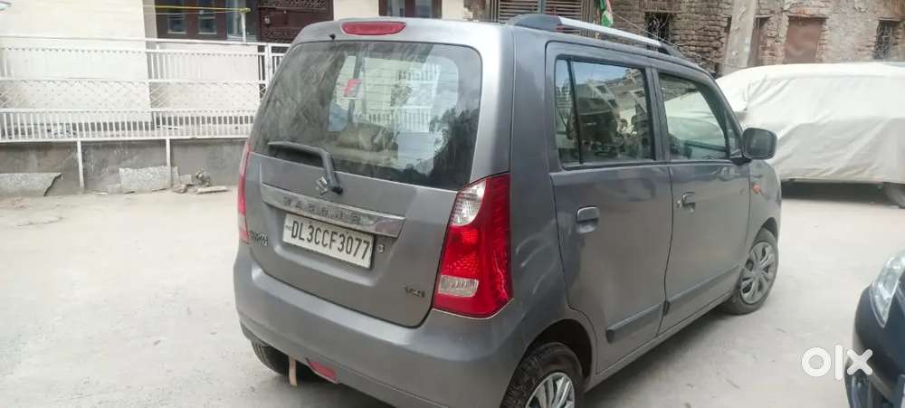 Maruti Wagon R (o) Battery New,2 Tyre New, Single Key