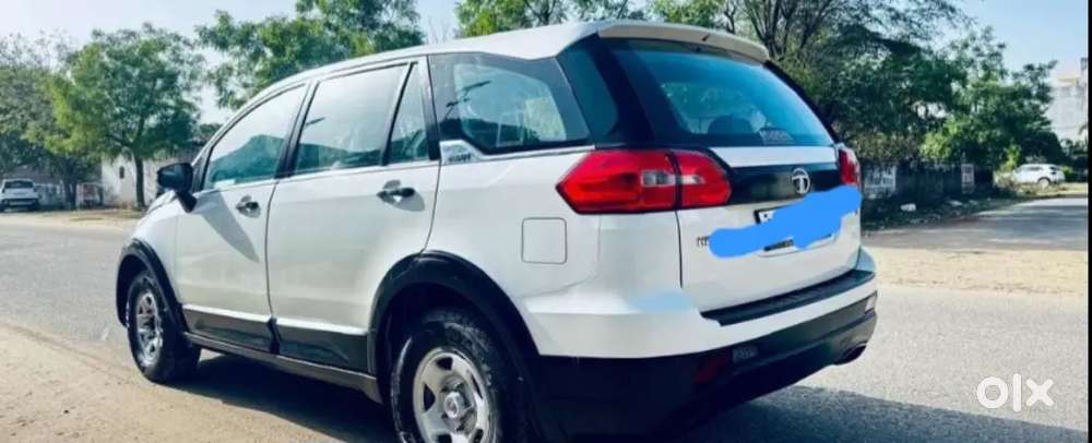 Tata Hexa 2.2 Xe 2017