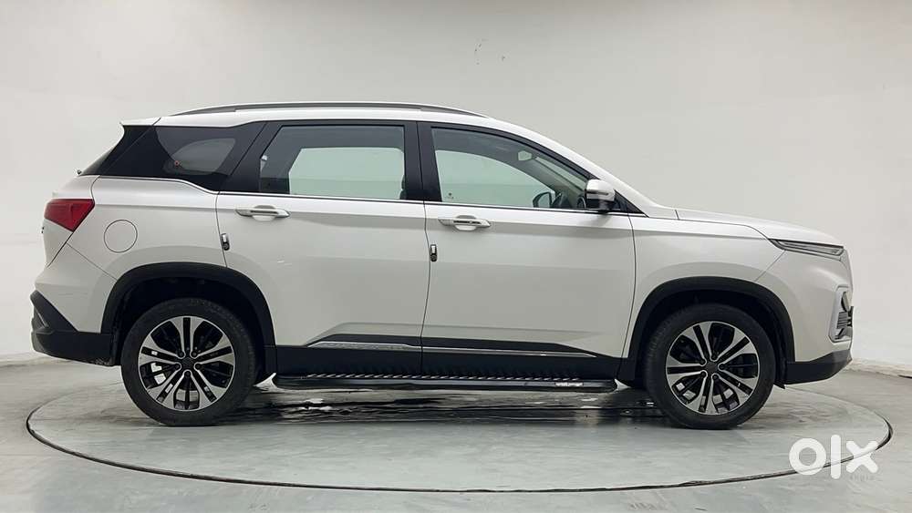 Mg Hector Smart 1.5 Turbo Cvt, 2021, Petrol