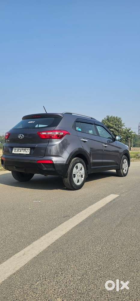 Hyundai Creta 2018 Hybrid
