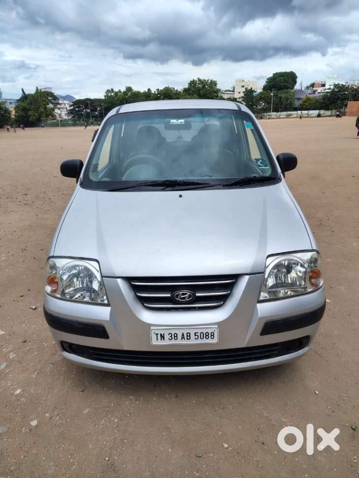 Hyundai Santro, 2005, Petrol