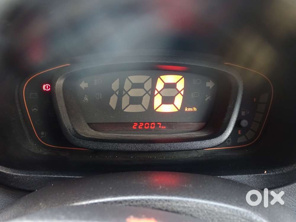 Renault Kwid 1.0 Rxt Optional, 2019, Petrol