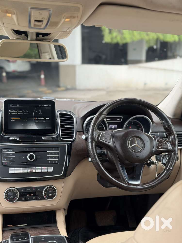 Mercedes-benz Gle 350 D, 2016, Diesel