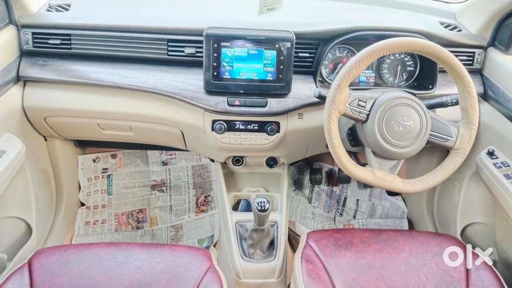 Toyota Rumion G Mt, 2024, Petrol