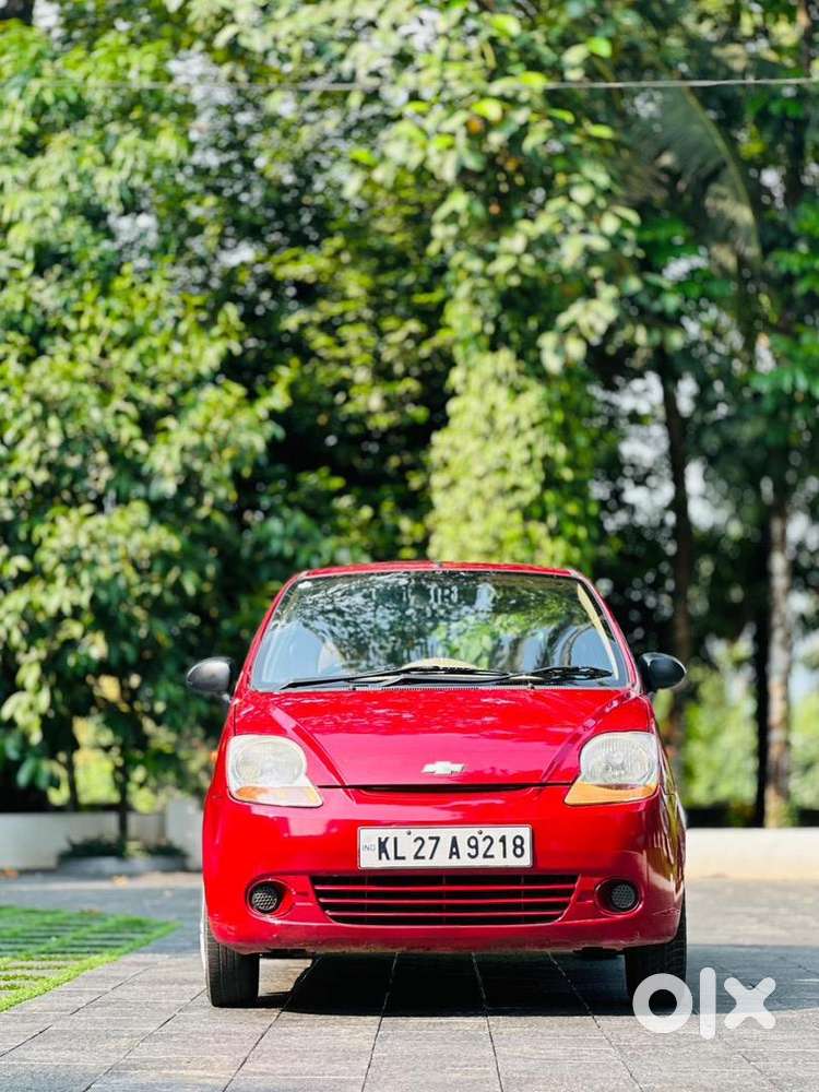 Chevrolet Spark 2010