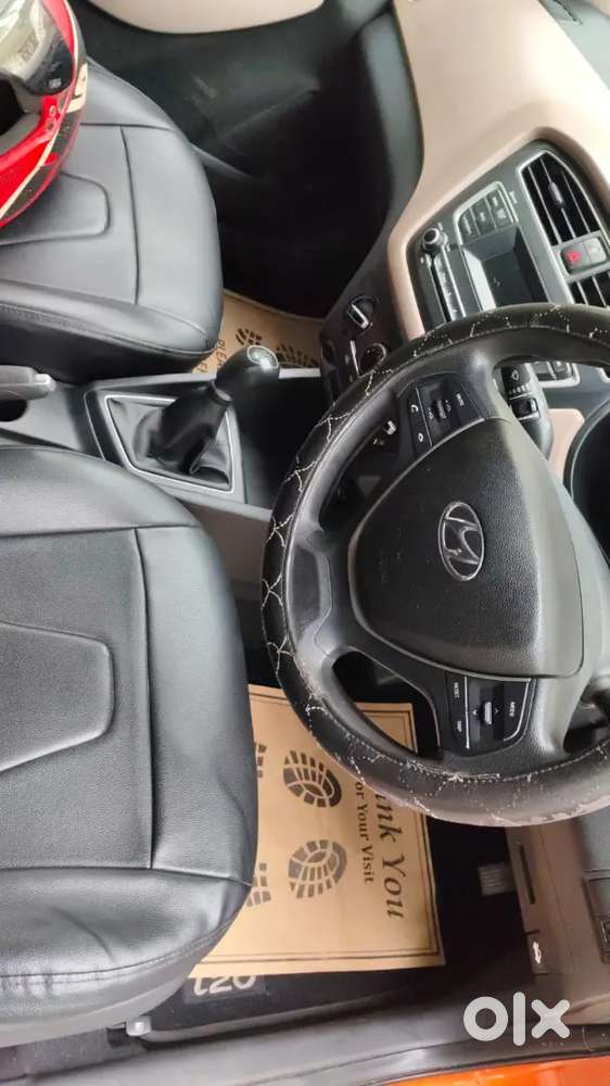 Hyundai I20 2019 Petrol Well Maintained
