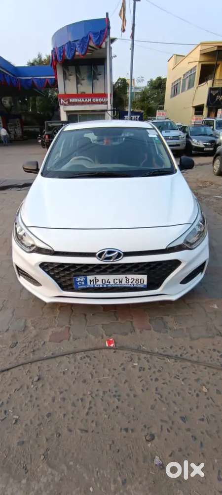 Hyundai I20 Petrol 2019