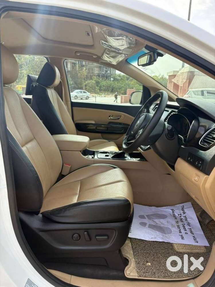 Kia Carnival Limousine Plus 7 Str, 2020, Diesel