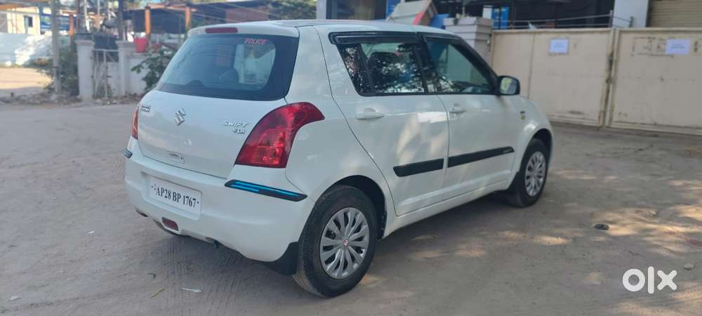 Maruti Suzuki Swift Vdi (o), 2011, Diesel