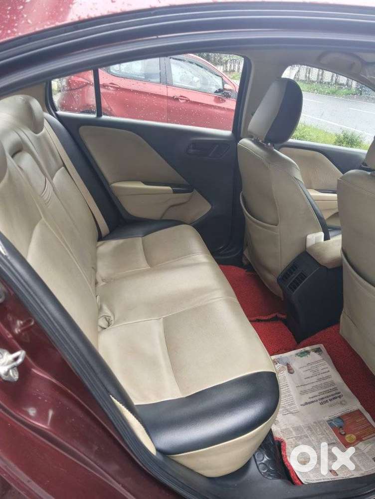 Honda City I Dtec Sv, 2014, Diesel