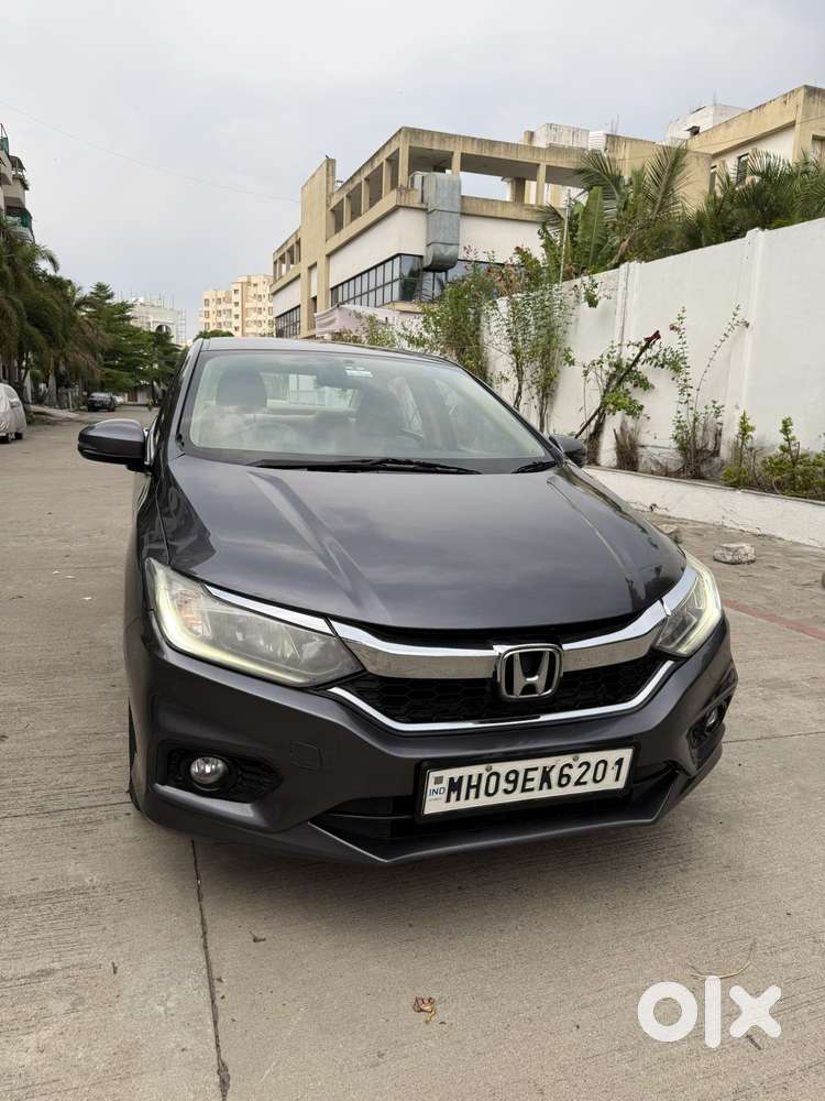 Honda City I-vtec V, 2017, Petrol