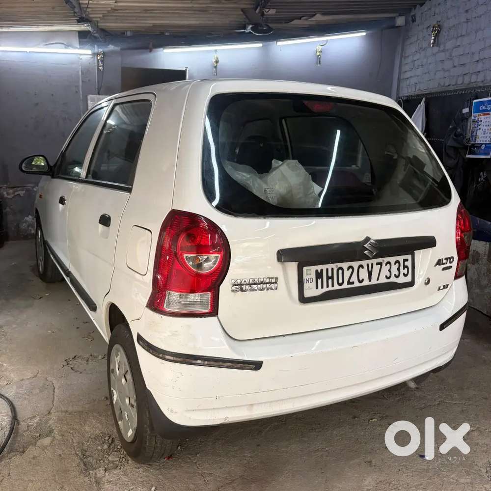 Maruti Suzuki Alto 2013