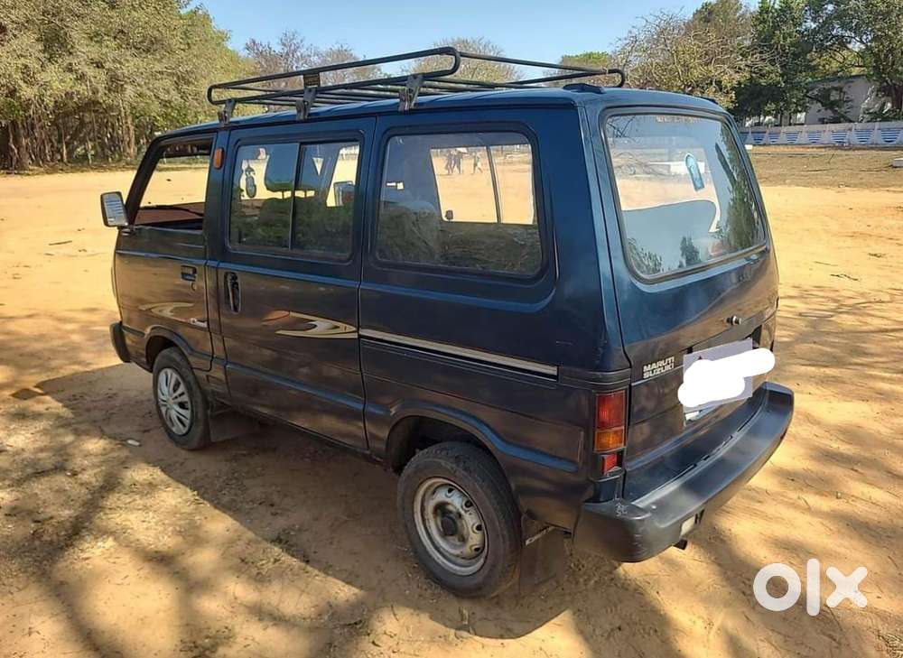 Maruti Suzuki Omni 5 Seater, 2011, Petrol