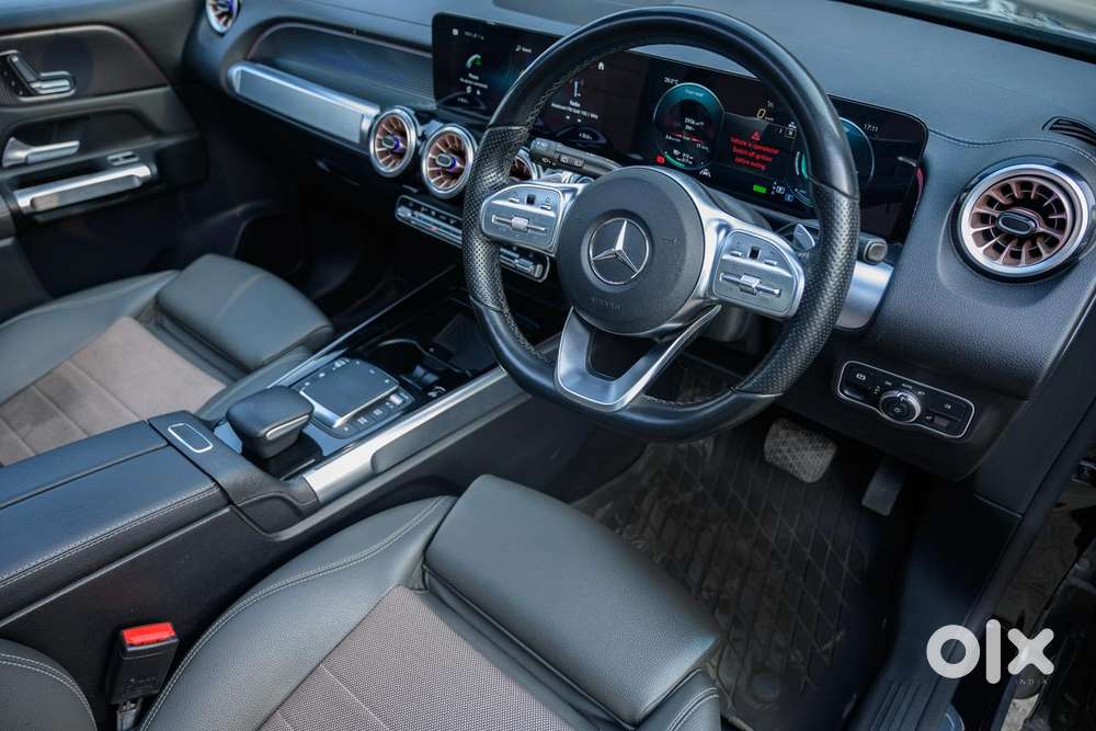 Mercedes-benz Eqb 350 4matic, 2023, Electric