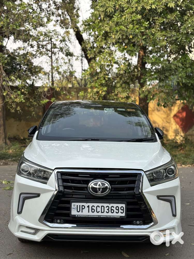 Toyota Innova Crysta 2.8 Zx At, 2019, Diesel