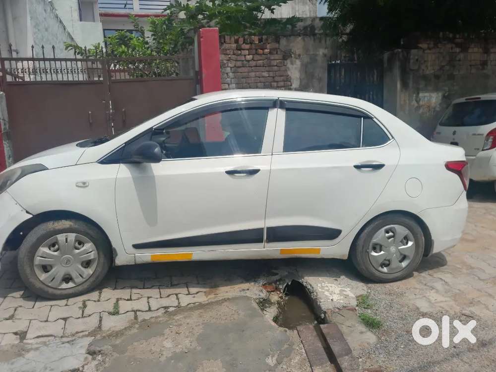 Hyundai Xcent 2019 Car