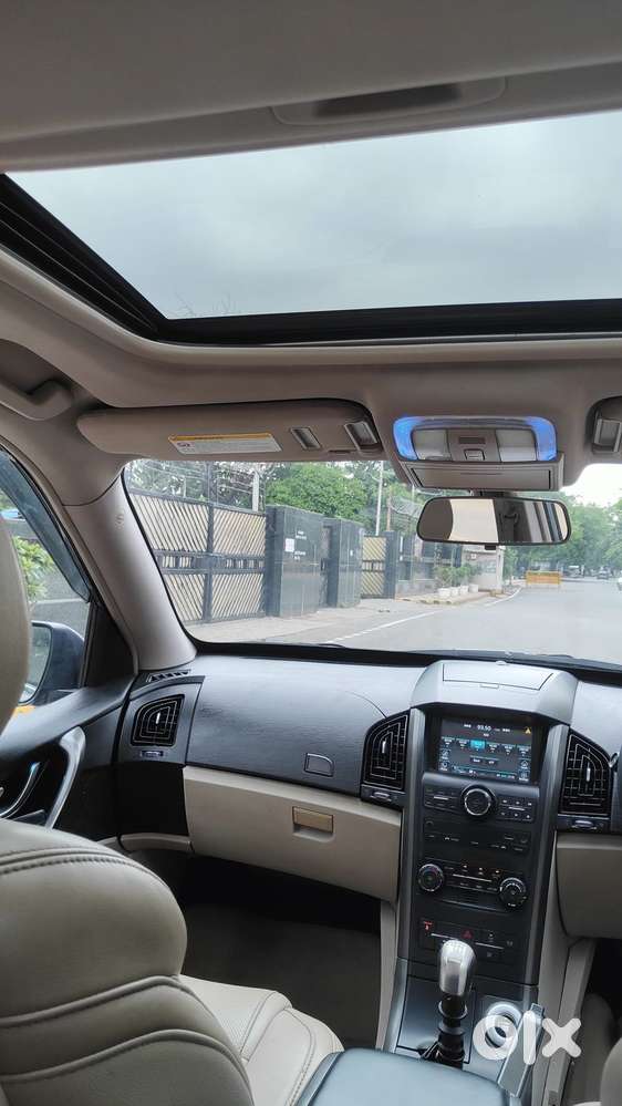 Mahindra Xuv500 2.2 W10, 2017, Diesel