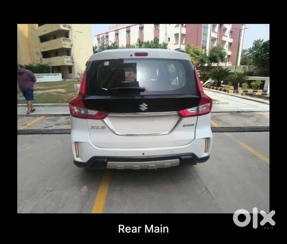 Maruti Suzuki Xl6 2020 Petrol Well Maintained