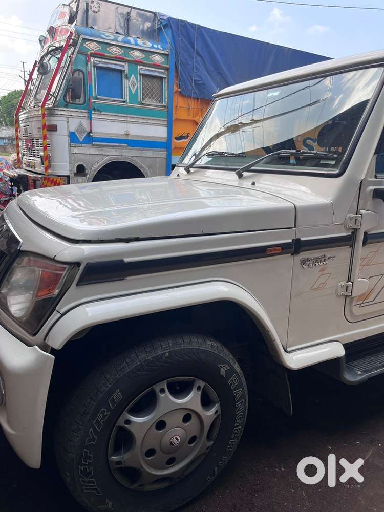 Mahindra Bolero Power 2018