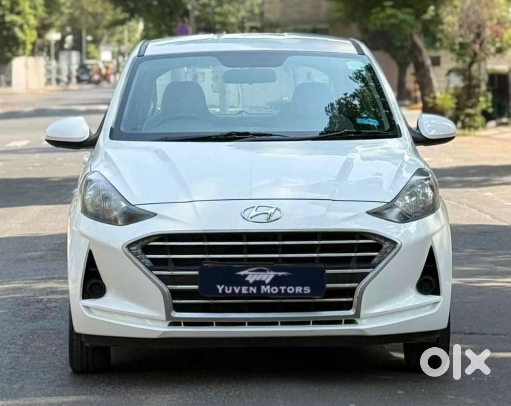 Hyundai Grand I10 Nios Sportz 1.2 Kappa Cng, 2021, Cng & Hybrids