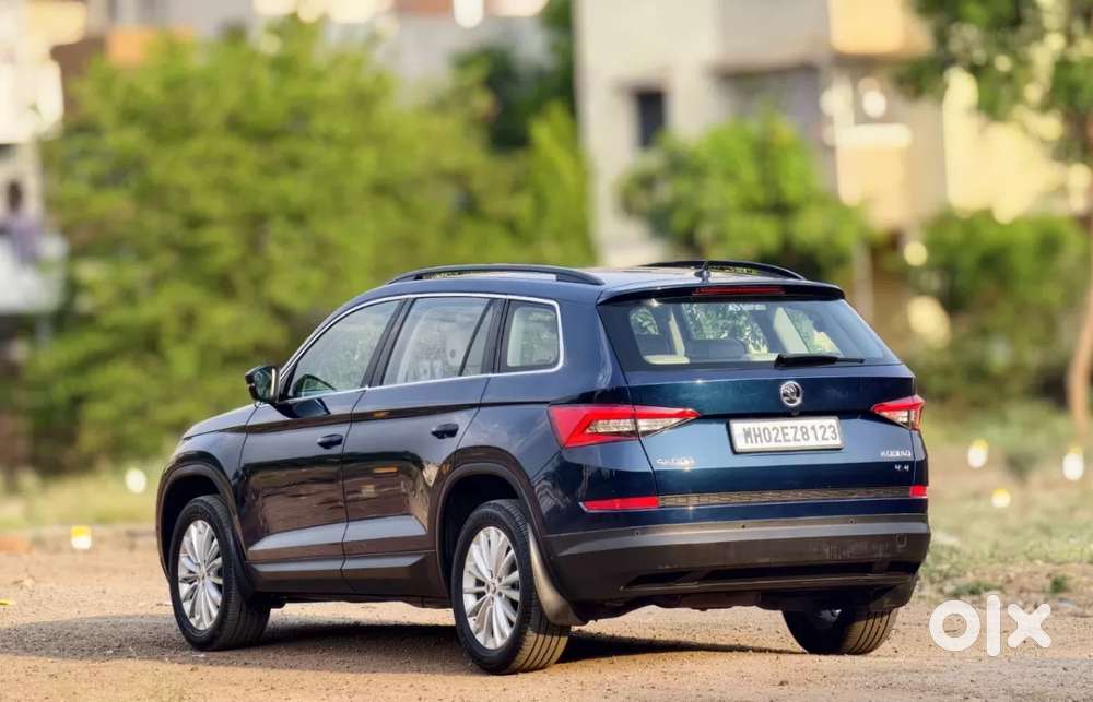 Skoda Kodiaq 2.0 Style Tdi 4x4 At, 2019, Diesel