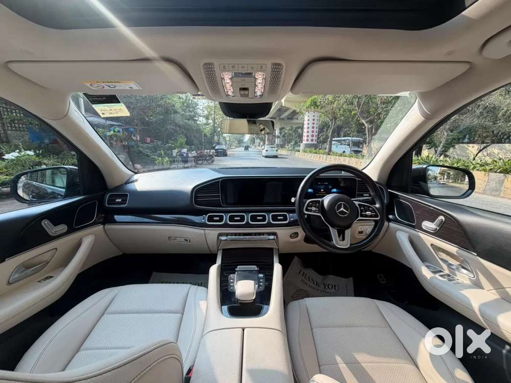 Mercedes-benz Gle, 2021, Diesel
